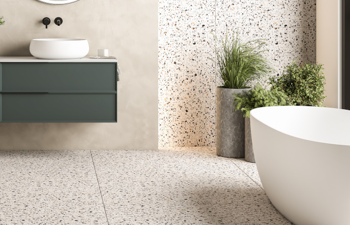 terrazzo mortex